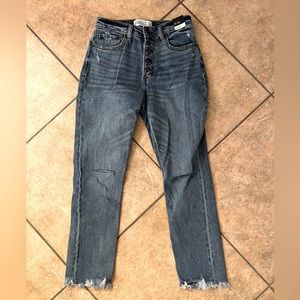New Abercrombie jeans
